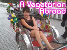 A Vegetarian Abroad